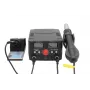 2-in-1 juotosasema YCD-8582D