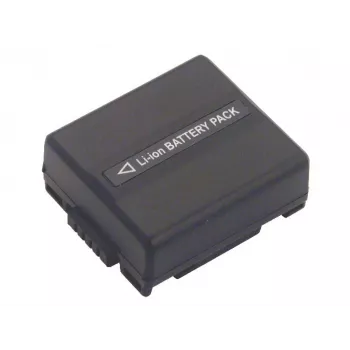 2-POWER Videokameran akku 7.2V 720mAh Li-ion Sony NP-FH50:lle