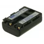 2-POWER digikamera-akku 7,4 V 1600 mAh Sony NP-FM55H