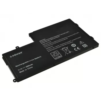 2-POWER pääakku 11,1V 3800mAh Dell Inspiron 15-5547