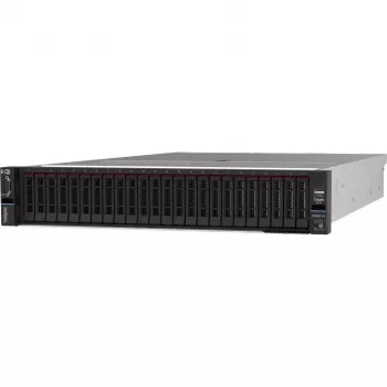 Lenovo ThinkSystem SR650 V3 -palvelin rack (2U) Intel Xeon Silver 4509Y 2,6 GHz 32 GB DDR5-SDRAM 1100 W