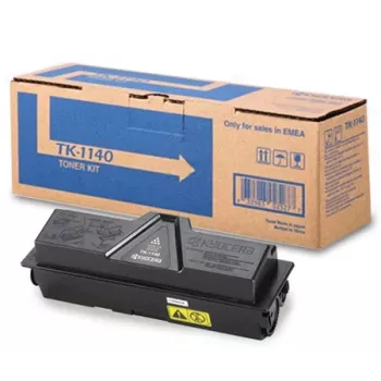 Kyocera TK-1140 väriainekasetti, musta, 7200 sivua