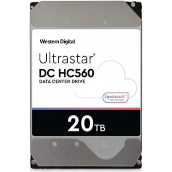 HDD Western Digital 20 TB 3,5