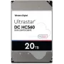HDD Western Digital 20 TB 3,5