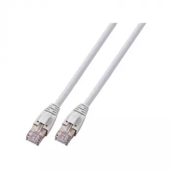 Verkkokaapeli EFB Elektronik 5 m Cat6 RJ-45 U/UTP harmaa