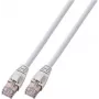 Verkkokaapeli EFB Elektronik 3 m Cat6 RJ-45 U/UTP valkoinen