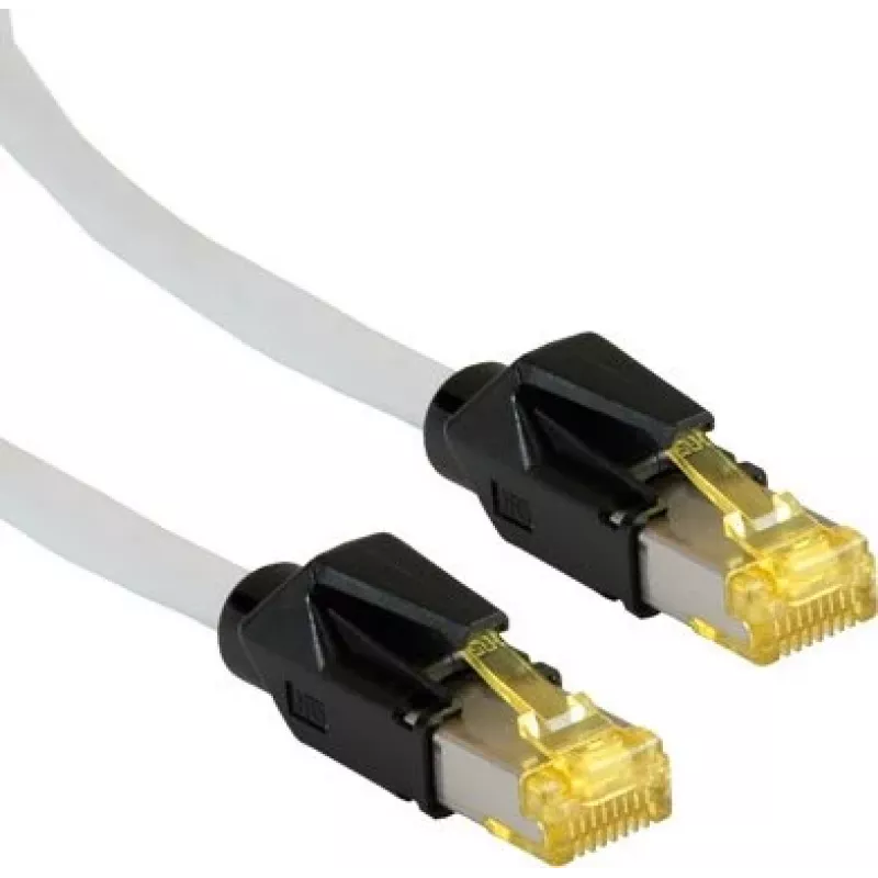 Verkkokaapeli Draka Comteq TM31 Patch Cat6 10 m