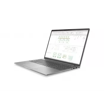 HP ZBook 8 G2i Mobile Workstation - Intel Core Ultra 7 356H - Win 11 Pro - 48 GB RAM - 1 TB SSD NVMe - 40,6 cm (16 tuuman)