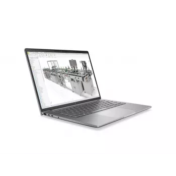 HP ZBook 8 G2i -mobiilityöasema - Intel Core Ultra 7 356H - 48 GB RAM - 1 TB SSD - 14 tuuman WUXGA - Windows 11 Pro