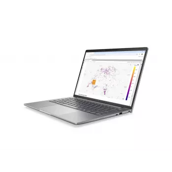 HP ZBook 8 G2i -mobiilityöasema - Intel Core Ultra 7 356H - 48 GB RAM - 1 TB SSD - 14 tuuman WUXGA - Windows 11 Pro