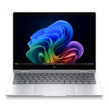 HP EliteBook 8 Flip G2i kannettava tietokone Next Gen AI - Flip Design - Intel Core Ultra 7 355 / 2,3 GHz - Win 11 Pro - Intel Graphics - 32 GB RAM - 1 TB SSD NVMe - 33,8 cm (13,3 tuuman)