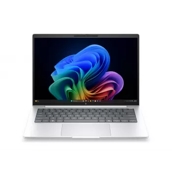 HP EliteBook 8 G2i kannettava Next Gen AI - 169 asteen saranarakenne - Intel Core Ultra 5 325 / 2,1 GHz - Win 11 Pro - Intel Graphics - 16 GB RAM - 512 GB SSD NVMe - 35,6 cm (14