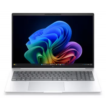 HP EliteBook 8 G2i kannettava Next Gen AI - 169 asteen taittuva sarana - Intel Core Ultra 7 355 / 2,3 GHz - Win 11 Pro - Intel Graphics - 32 GB RAM - 1 TB SSD NVMe - 40,6 cm (16
