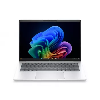 HP EliteBook 8 G2i kannettava Next Gen AI - 169 asteen saranarakenne - Intel Core Ultra 5 325 / 2,1 GHz - Win 11 Pro - Intel Graphics - 16 GB RAM - 512 GB SSD NVMe - 35,6 cm (14