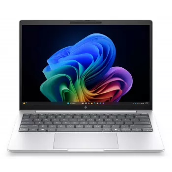 HP EliteBook 8 G2i kannettava Next Gen AI - 169° saranarakenne - Intel Core Ultra 5 325 / 2,1 GHz - Win 11 Pro - Intel Graphics - 16 GB RAM - 512 GB SSD NVMe - 33,8 cm (13,3