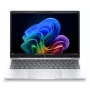 HP EliteBook 8 G2i kannettava Next Gen AI - 169° saranarakenne - Intel Core Ultra 5 325 / 2,1 GHz - Win 11 Pro - Intel Graphics - 16 GB RAM - 512 GB SSD NVMe - 33,8 cm (13,3 inch)