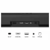 Hisense HS1000 soundbar 2.0 kanavaa 60W Bluetooth HDMI ARC USB AUX optinen musta