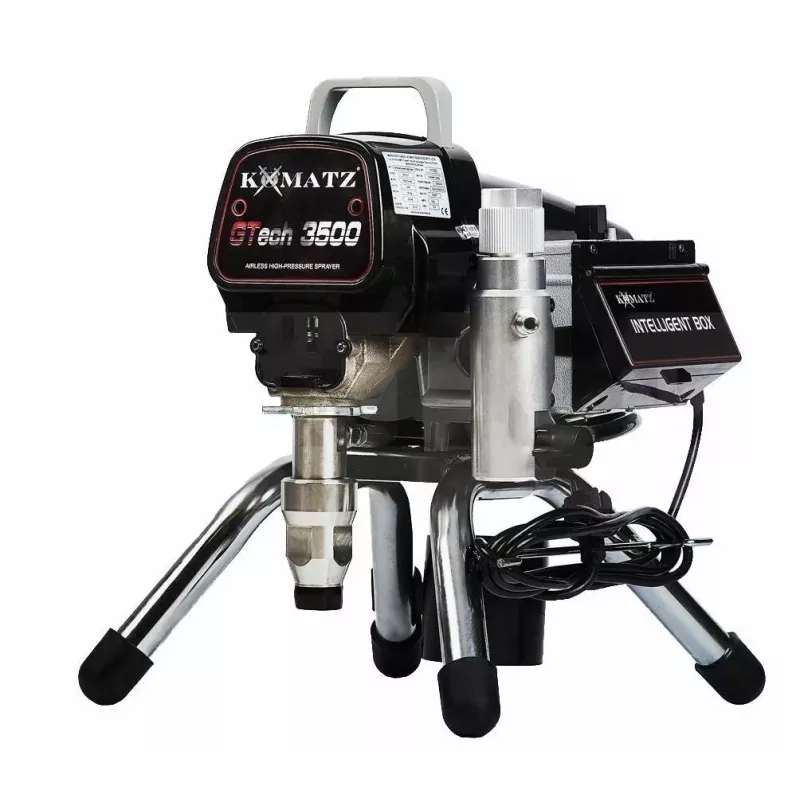 KOMATZ GTECH 3500H Airless-maalinruiskutuslaite 2500W 5,0L/min 220bar