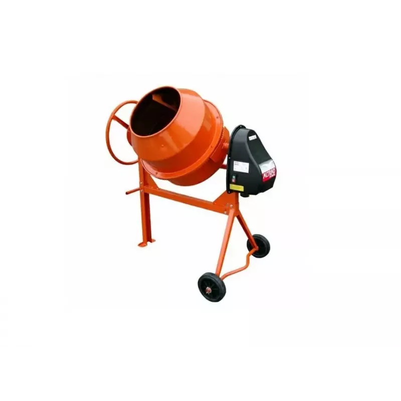 Betonimylly MK-165/BK + kottikärrysetti 650W 165L