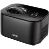 Chefman Iceman TRIO jäätelö-, jääjogurtti- ja italialainen jääkone (RJ64-10-BLK-EU)