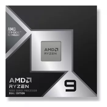 AMD Ryzen 9 9950X3D2 Tray 16-ydin 32-säie 5,6 GHz 208 MB AM5 prosessori Radeon Graphics -näytönohjaimella