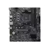 MSI PRO B550M-B emolevy AMD AM4 Micro-ATX