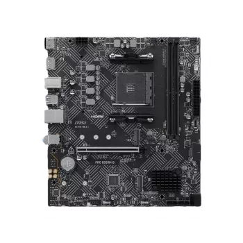 MSI PRO B550M-B emolevy AMD AM4 Micro-ATX
