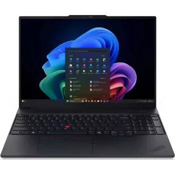 Lenovo ThinkPad E16 Gen 4 Intel Core Ultra 7 355 32GB RAM 1TB SSD 16,0