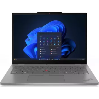Lenovo ThinkPad L13 2-in-1 Gen 6 21RD, AMD Ryzen 7 PRO 250, 32 GB RAM, 512 GB SSD, 13,3 tuuman WUXGA-kosketusnäyttö, Windows 11 Pro, harmaa