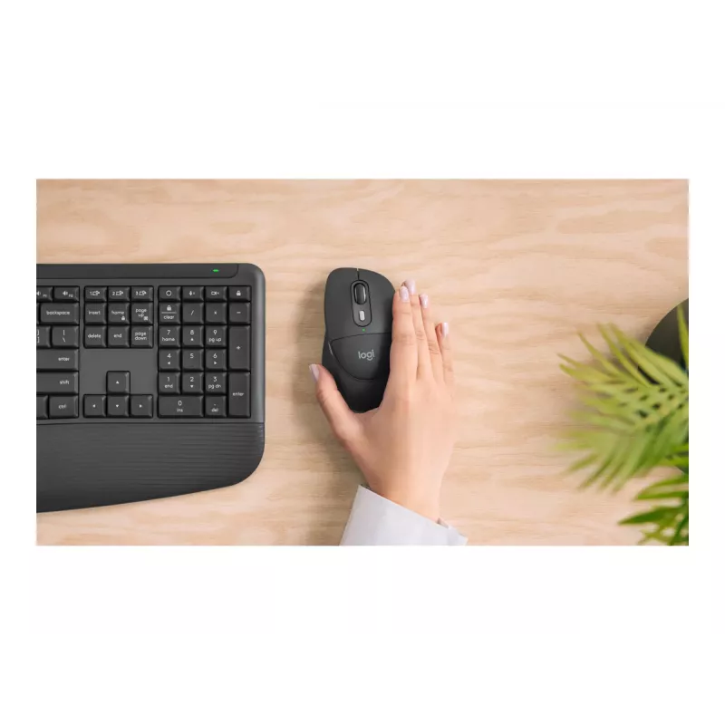 Logitech M850 L for Business langaton hiiri - Graphite
