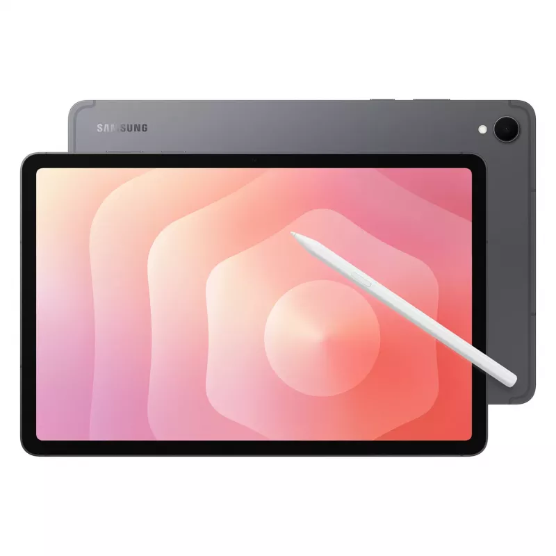 Samsung Galaxy Tab S11 5G 512 GB 11 tuumaa 12 GB RAM Wi-Fi 6, harmaa (SM-X736BZATEUB)