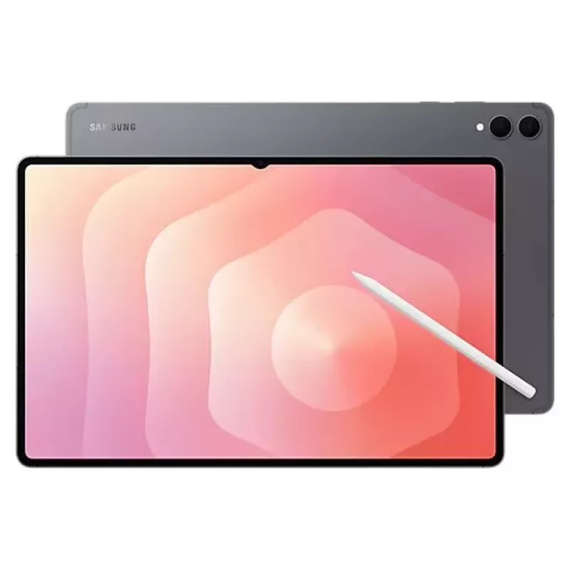 Samsung Galaxy Tab S11 5G 512 GB 11 tuumaa 12 GB RAM Wi-Fi 6, harmaa (SM-X736BZATEUB)