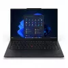 Lenovo ThinkPad E14 Gen 7 21U2 Intel Core Ultra 7 258V 32GB RAM 512GB SSD Win 11 Pro musta