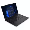 Lenovo ThinkPad E14 Gen 7 21U2 Intel Core Ultra 7 258V 32GB RAM 512GB SSD Win 11 Pro musta