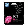 HP 963 alkuperäinen mustepatruuna magenta vakioteho 9,5 ml