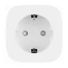 Bosch Smart Home kompakti älypistorasia [+M] (DE), Matter Threadin yli, energiaseuranta
