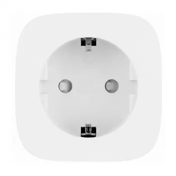 Bosch Smart Home Compact älypistorasia energianseurannalla, Zigbee 3.0, 3680 W, valkoinen