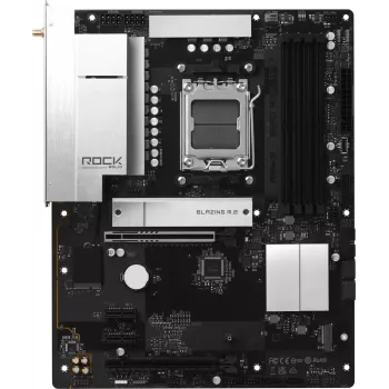 ASRock B650 Rock WiFi7 AM5 ATX emolevy