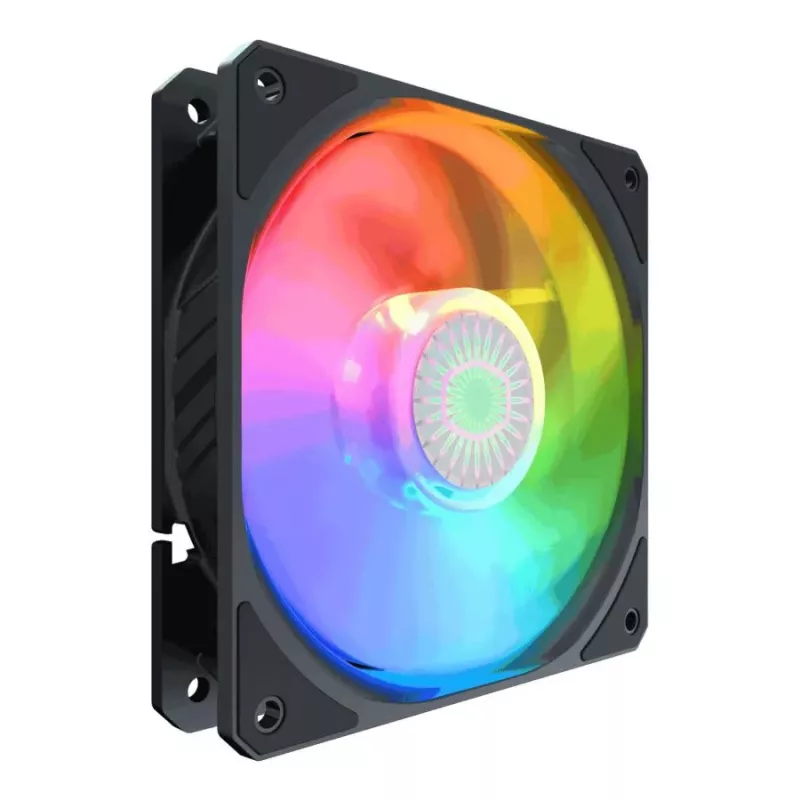 Cooler Master MasterFan 120 Lite ARGB 3 kpl:n pakkaus - kotelotuuletin - 30 dBA