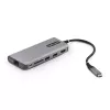 StarTech.com USB-C-moniporttikeskitin 2x DisplayPort, HDMI, 100W PD, 140W kokonaisteho