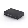 StarTech.com 4-porttinen DVI-I KVM-kytkin äänellä ja USB 2.0 -keskittimellä