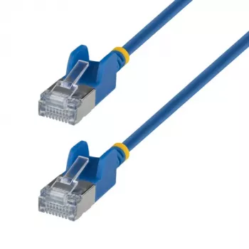 StarTech 80cm erittäin ohut Cat6a-patch-kaapeli