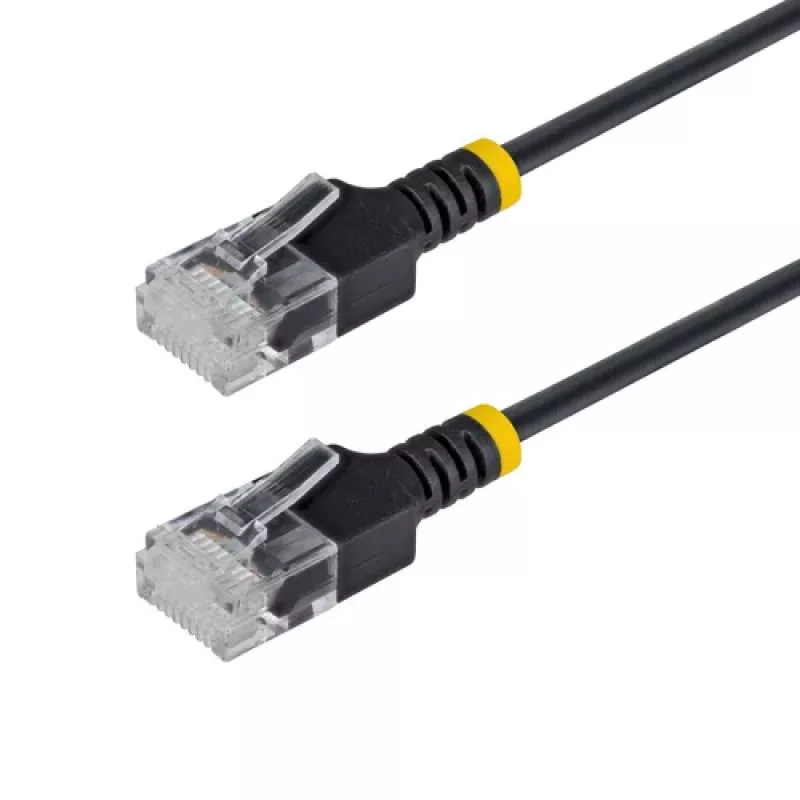 StarTech.com 4 m Ultra Slim Cat6a UTP verkkokaapeli - RJ-45 uros - RJ-45 uros - sininen