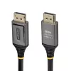 StarTech.com 2 m DisplayPort 2.1 kaapeli - DP54 sertifioitu - musta