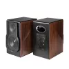 Edifier S3000MKII Premium langaton 2.0 hyllykaiutin, ruskea