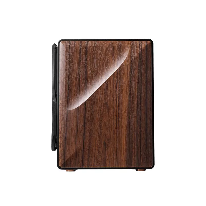 Edifier S3000MKII Premium langaton 2.0 hyllykaiutin, ruskea