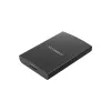Transcend TS-RDE3 mSDexpress-kortinlukija, USB 3.2 Gen 2, Type-C, microSD Express