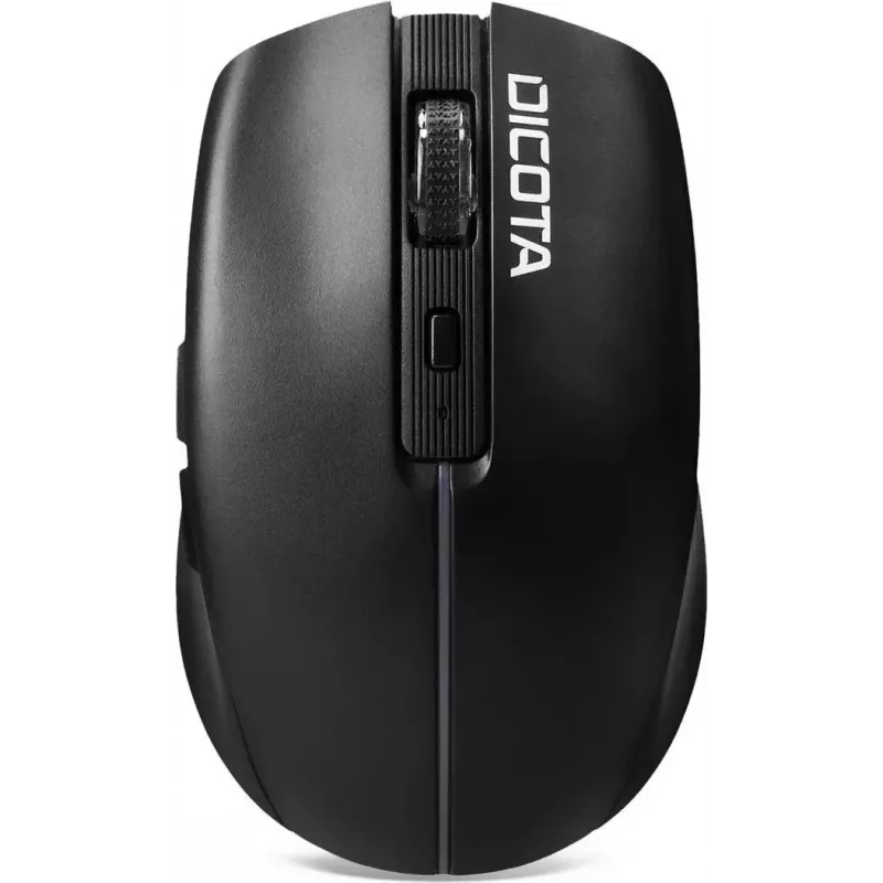 DICOTA langaton Bluetooth-hiiri 1600 DPI musta kannettavaan