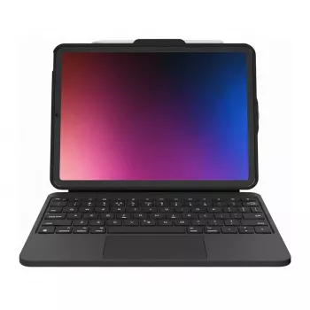 DEQSTER Prime Keyboard PKU2 näppäimistökotelo iPad (10. gen. / A16), DE-QWERTZ