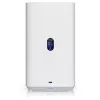Ubiquiti UNAS-4-W 4-paikkainen NAS-palvelin, valkoinen, 4GB RAM, 1x 2.5GbE, 1x USB-C-laajennus